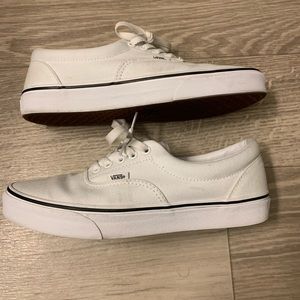 White Vans